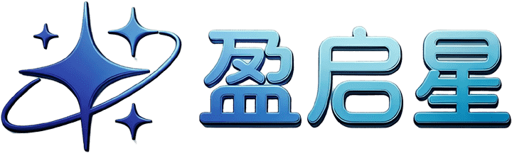 盈启星 logo
